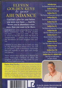Eleven Golden Keys To Your Abundance 9-Disc Set