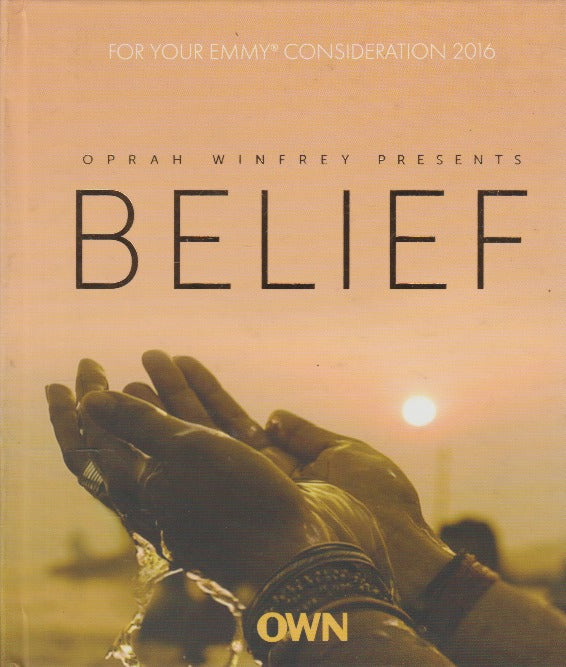 Belief: The Complete First Season: For Your Consideration 2-Disc Set