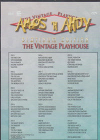 Amos 'N Andy: Platinum 16-Disc Set