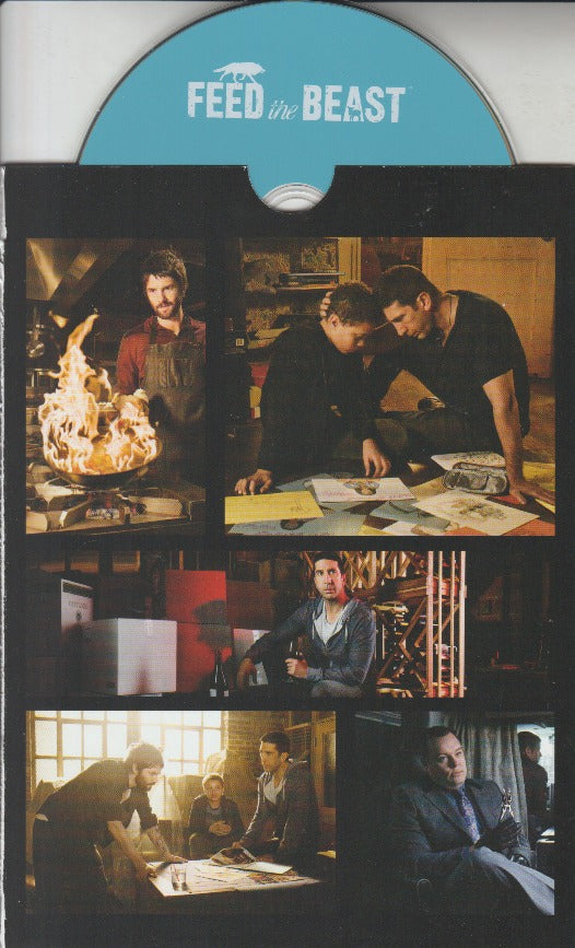 Feed The Beast: Season 1: For Your Consideration 1 Episode