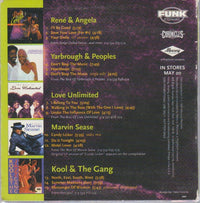 Funk Essentials 1997: Keepin' The Funk Alive 5 Promo w/ Artwork