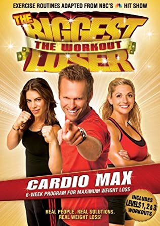 The Biggest Loser: The Workout: Cardio Max