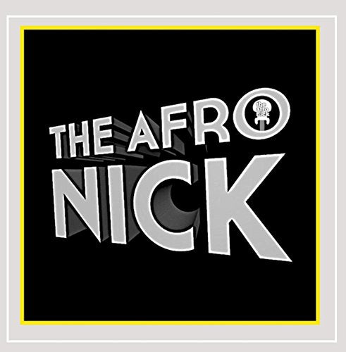The Afro Nick w/ Artwork