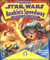 Star Wars Anakin's Speedway
