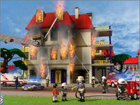 Playmobil Alarm