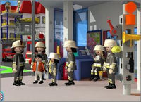 Playmobil Alarm