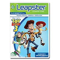 Leap Frog Leapster: Toy Story 3 - NeverDieMedia