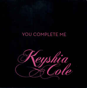 Keyshia Cole: You Complete Me Promo w/ Artwork