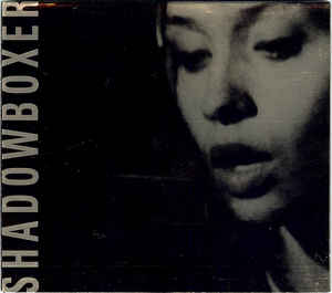 Fiona Apple: Shadowboxer Promo w/ Artwork - NeverDieMedia