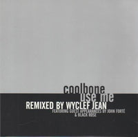Coolbone: Use Me Promo w/ Artwork
