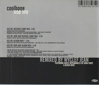 Coolbone: Use Me Promo w/ Artwork