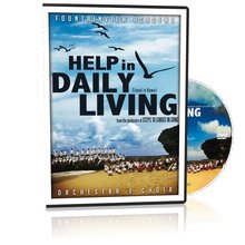 Help In Daily Living: Orchestra & Choir w/ Booklet