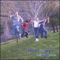 Jeff Roady Grable: Shout for Joy