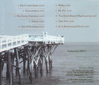 Dirk K: Urban Standards Autographed w/ Artwork