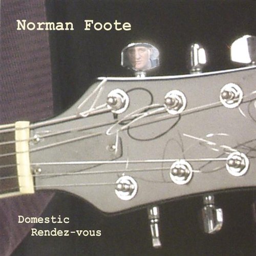 Norman Foote: Domestic Rendez-vous w/ Artwork