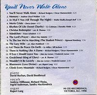 You'll Never Walk Alone By Vancouver Welsh Men's Choir w/ Artwork