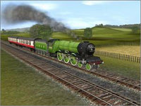 Trainz Railroad Simulator 2007
