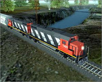 Trainz Railroad Simulator 2007