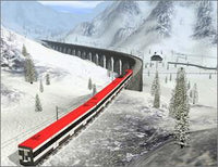 Trainz Railroad Simulator 2007