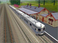 Trainz Railroad Simulator 2007