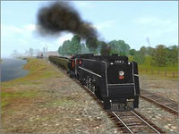 Trainz Railroad Simulator 2007