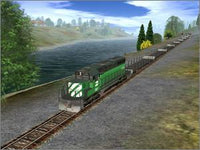 Trainz Railroad Simulator 2007