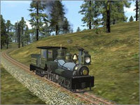 Trainz Railroad Simulator 2007