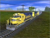 Trainz Railroad Simulator 2007