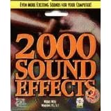 2,000 Sound Effects