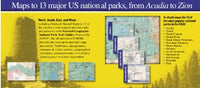National Geographic National Park Trail Guides