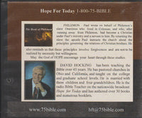 The Book Of Philemon