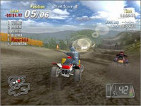 ATV Offroad Fury 3 w/ Manual