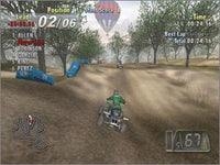 ATV Offroad Fury 3 w/ Manual