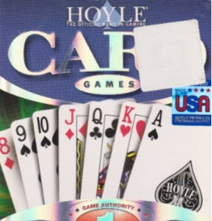 Hoyle Card Games 2007 1-Disc Set