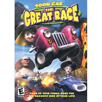 Toon Car: The Great Race