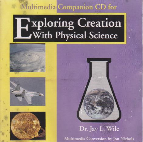 Exploring Creation With Physical Science 1.0