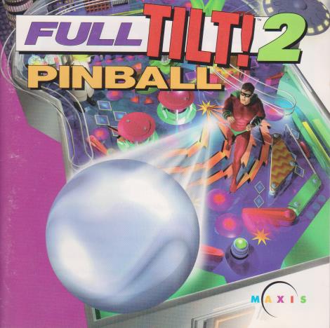 Full Tilt! Pinball  2