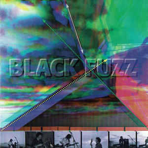 Black Fuzz w/ Artwork