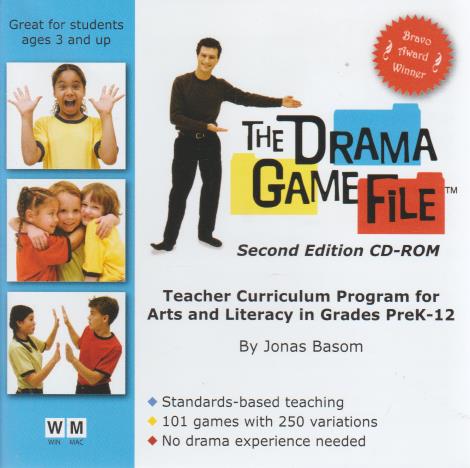 The Drama Game File 2nd