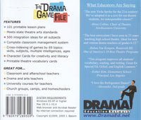 The Drama Game File 2nd