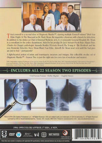 Diagnosis Murder: The Second Season 6-Disc Set