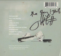 Jeff Campbell: Kitchen Sink Autographed w/ Artwork