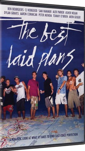 The Best Laid Plans