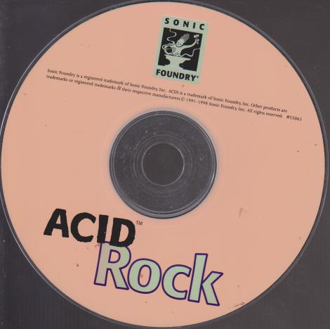 Sonic Acid Rock