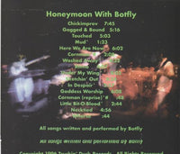 Honeymoon With Botfly w/ Artwork