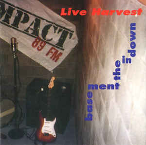 Impact's Live Harvest: Down In The Basement 2-Disc Set w/ Artwork