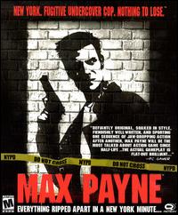 Max Payne w/ Manual