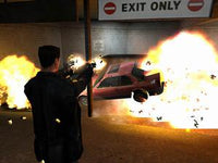 Max Payne w/ Manual