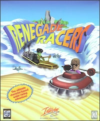 Renegade Racers w/ Manual