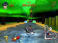 Renegade Racers w/ Manual